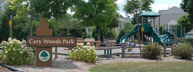 Cary Woods Park | Cary Park District