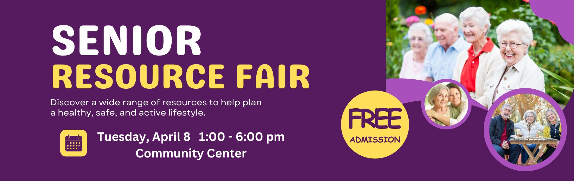 Senior Resources Fair