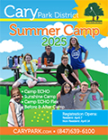 Cover of the Summer Camp 2025 Guide